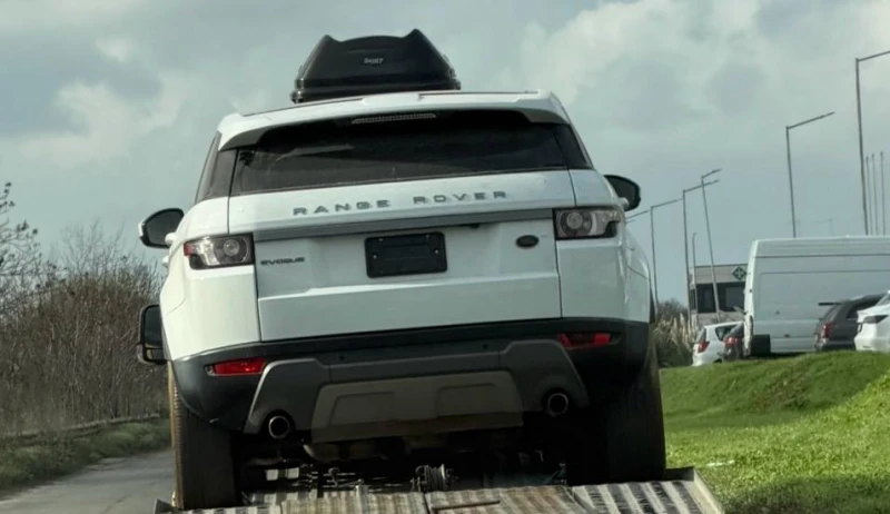 Land Rover Range Rover Evoque, снимка 8 - Автомобили и джипове - 52735564