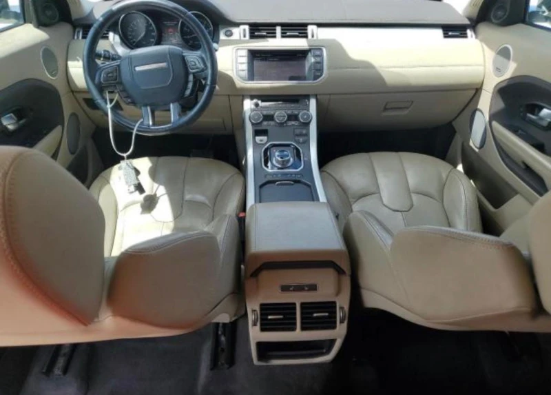 Land Rover Range Rover Evoque, снимка 9 - Автомобили и джипове - 52735564