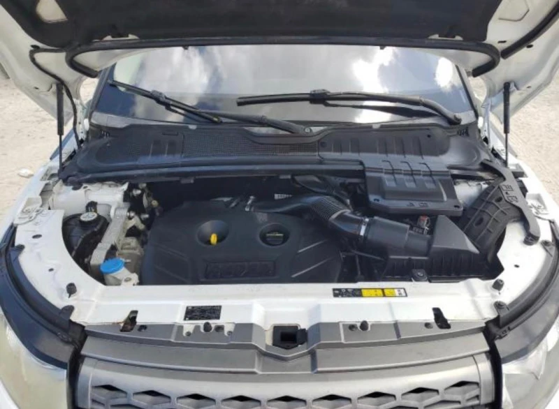 Land Rover Range Rover Evoque, снимка 4 - Автомобили и джипове - 52735564
