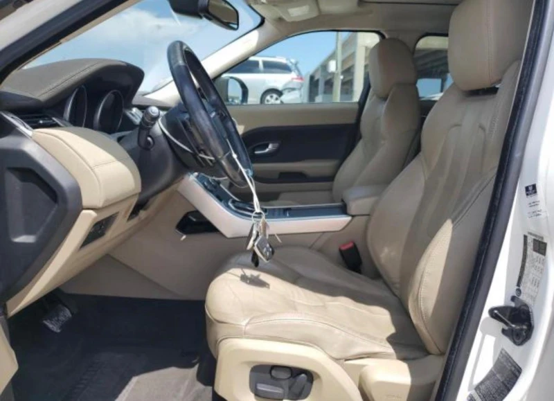 Land Rover Range Rover Evoque, снимка 7 - Автомобили и джипове - 52735564