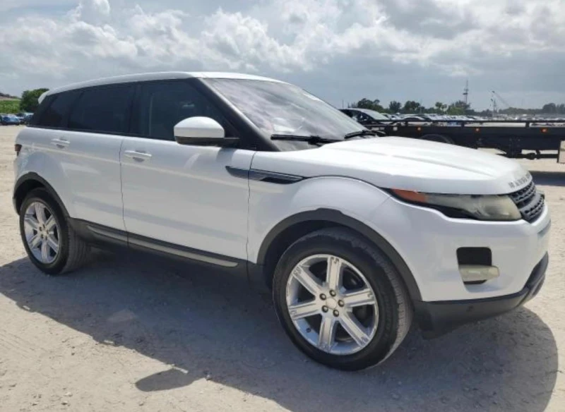 Land Rover Range Rover Evoque, снимка 16 - Автомобили и джипове - 52735564