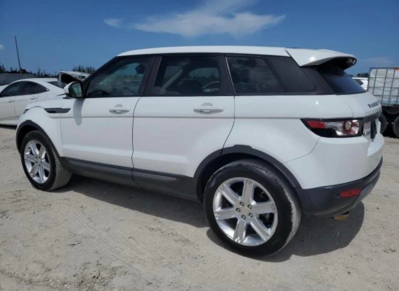 Land Rover Range Rover Evoque, снимка 14 - Автомобили и джипове - 52735564