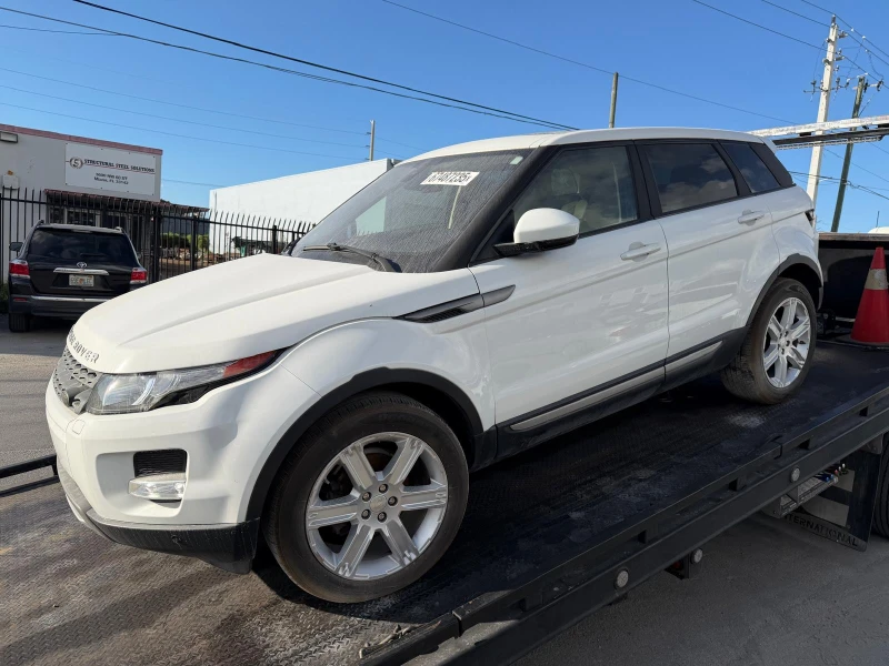 Land Rover Range Rover Evoque, снимка 10 - Автомобили и джипове - 52735564