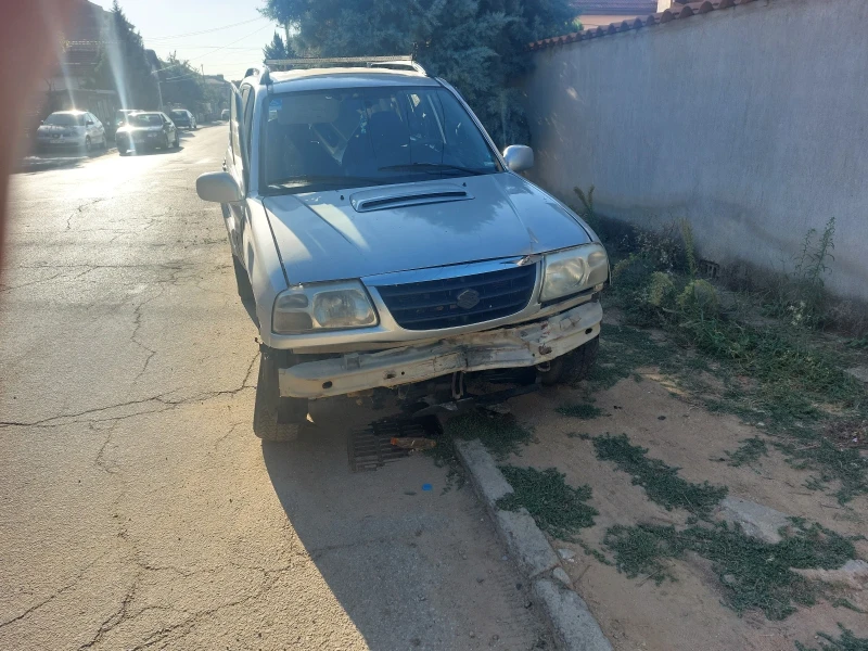 Suzuki Grand vitara, снимка 2 - Автомобили и джипове - 52839646