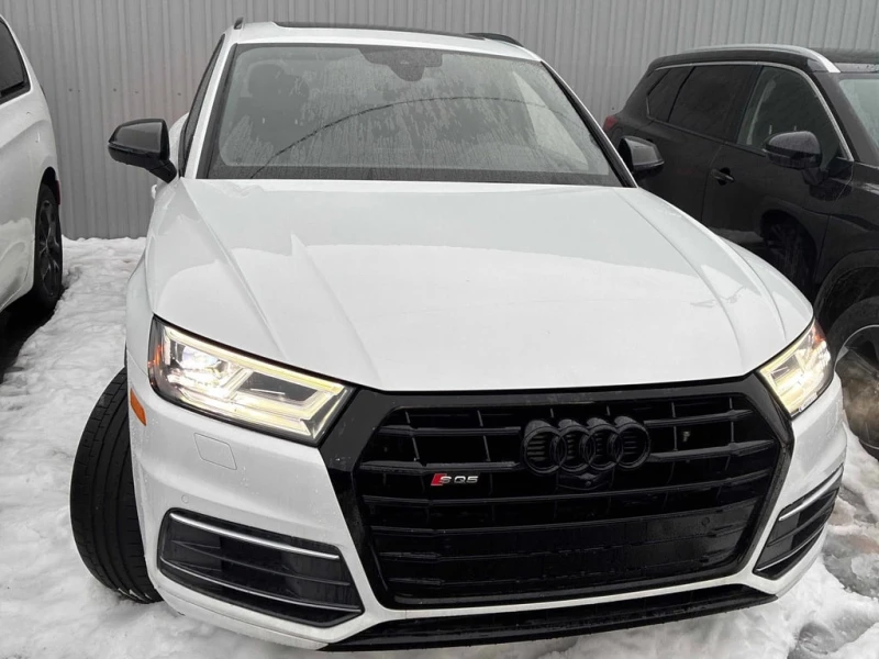 Audi SQ5 * Technik * CARFAX * БЕЗ ПЪРВОНАЧАЛНА ВНОСКА, снимка 6 - Автомобили и джипове - 53113138