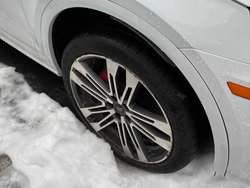 Audi SQ5 * Technik * CARFAX * БЕЗ ПЪРВОНАЧАЛНА ВНОСКА, снимка 7 - Автомобили и джипове - 53113138