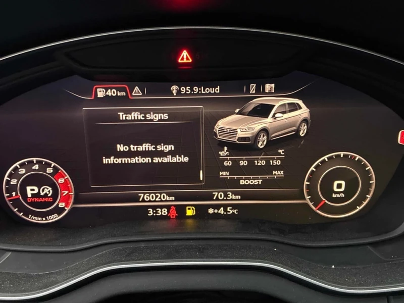 Audi SQ5 * Technik * CARFAX * БЕЗ ПЪРВОНАЧАЛНА ВНОСКА, снимка 8 - Автомобили и джипове - 53113138