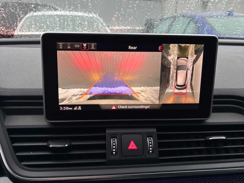 Audi SQ5 * Technik * CARFAX * БЕЗ ПЪРВОНАЧАЛНА ВНОСКА, снимка 11 - Автомобили и джипове - 53113138