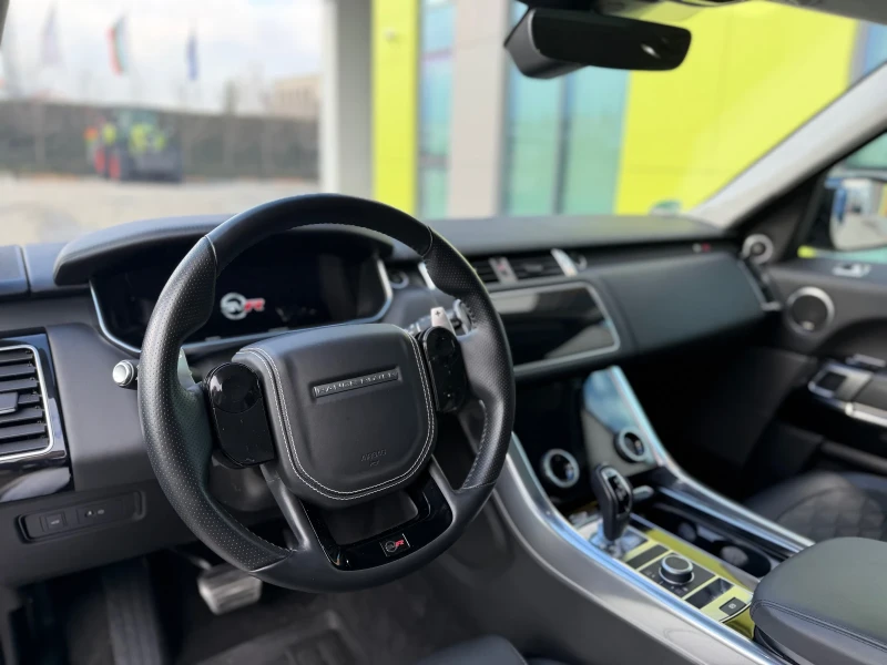 Land Rover Range Rover Sport SVR, снимка 6 - Автомобили и джипове - 53499581