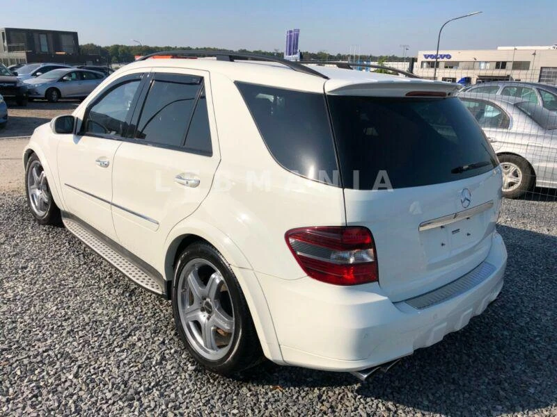 Mercedes-Benz ML 63 AMG 3Бр НА ЧАСТИ , снимка 4 - Автомобили и джипове - 30543884