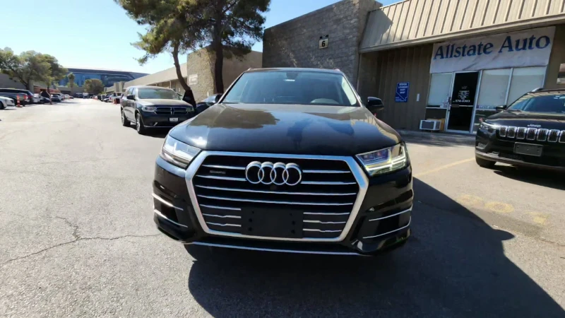 Audi Q7 3.0T Premium Plus - 35800 лв. - 79078329 1