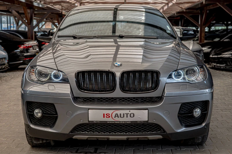 BMW X6 35d/xDrive/Virtual/Ambient/Камера/EXCLUSIVE - 29900 лв. - 43181655 | Car24.bg