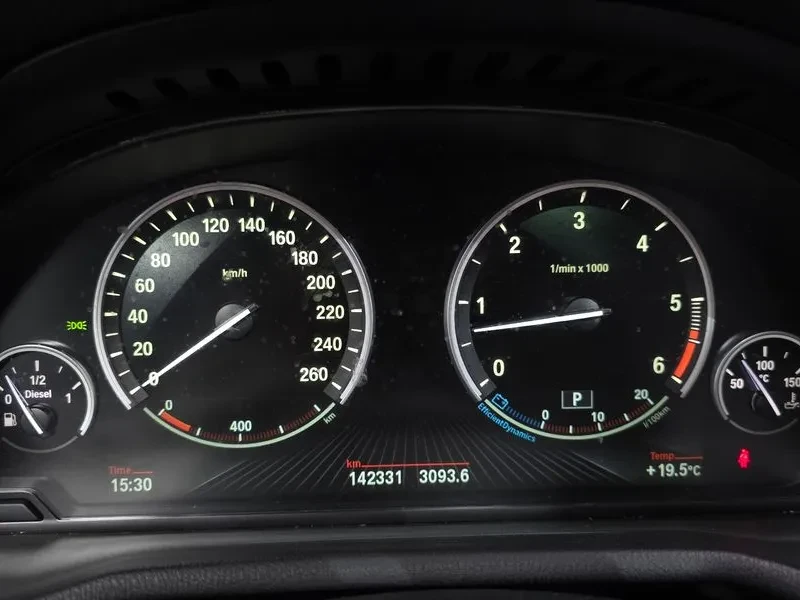 BMW X3 2.0d, снимка 7 - Автомобили и джипове - 55347756