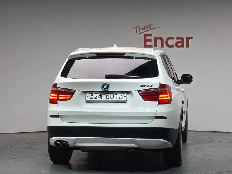 BMW X3 2.0d, снимка 3 - Автомобили и джипове - 55347756