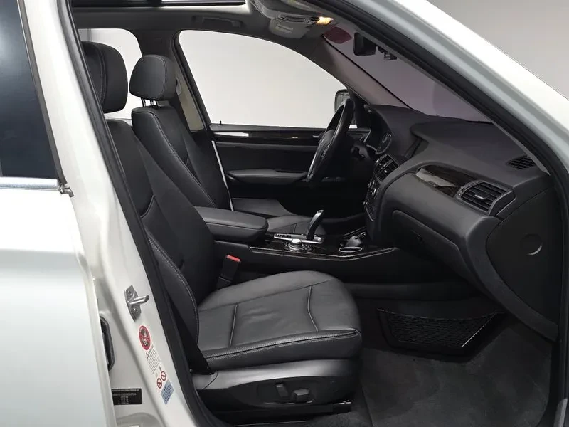 BMW X3 2.0d, снимка 9 - Автомобили и джипове - 55347756