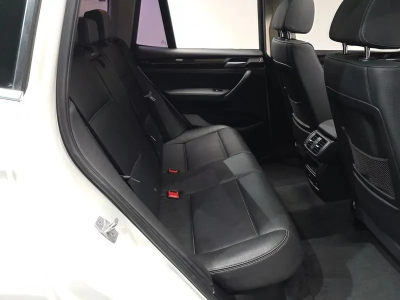 BMW X3 2.0d, снимка 11 - Автомобили и джипове - 55347756