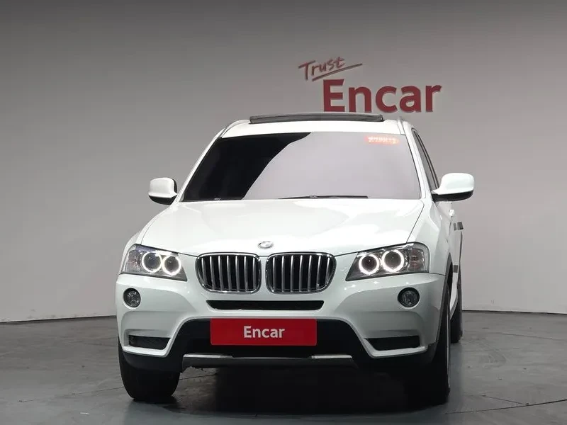 BMW X3 2.0d, снимка 2 - Автомобили и джипове - 55347756