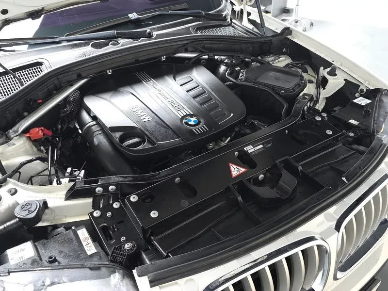 BMW X3 2.0d, снимка 5 - Автомобили и джипове - 55347756
