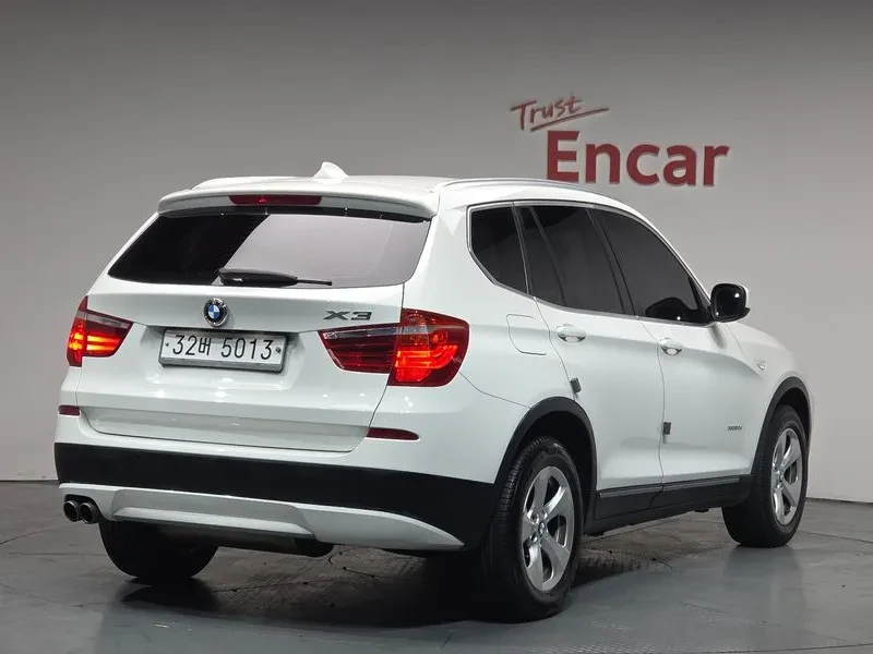BMW X3 2.0d
