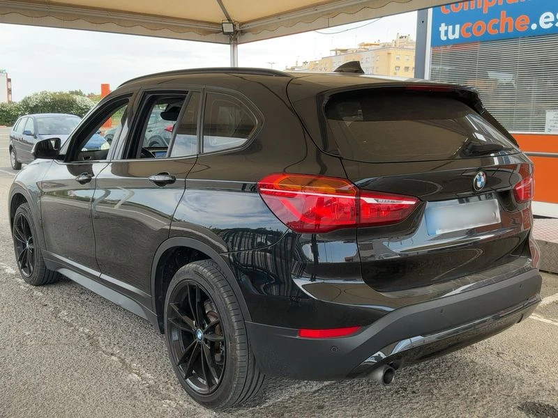 BMW X1 X1 sDrive 16d | Mobile.bg � ����������� 5