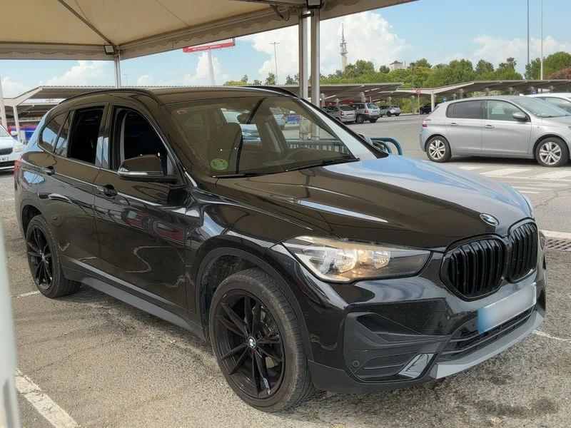 BMW X1 X1 sDrive 16d | Mobile.bg � ����������� 9