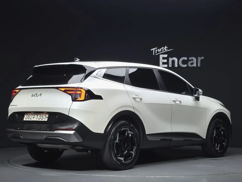 Kia Sportage LPG 2.0 2WD| 150к.с., снимка 2 - Автомобили и джипове - 56179610