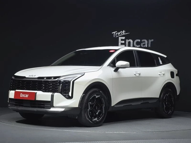 Kia Sportage LPG 2.0 2WD| 150к.с.
