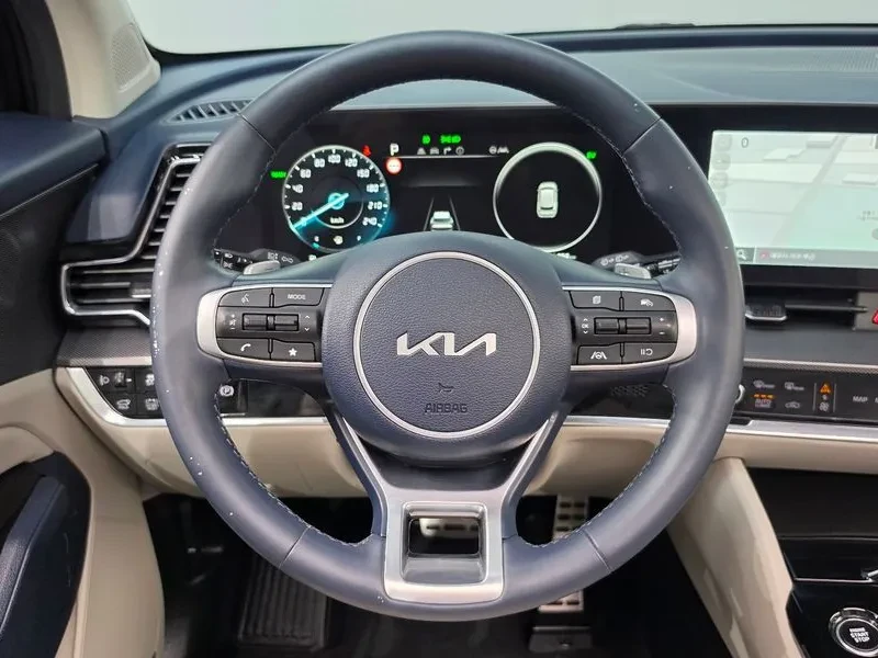 Kia Sportage 5Th Generation Hybrid Noblesse 2Wd, снимка 12 - Автомобили и джипове - 56286205