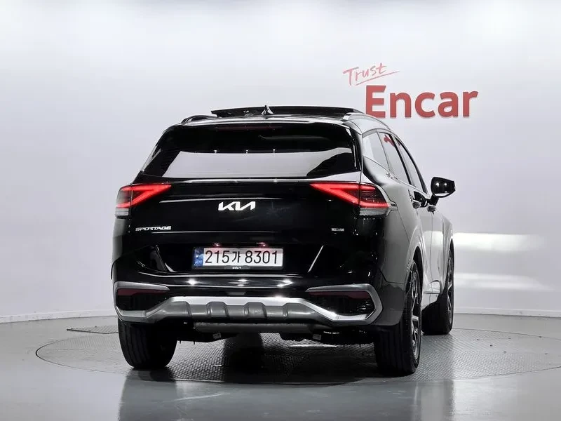 Kia Sportage 5Th Generation Hybrid Noblesse 2Wd, снимка 4 - Автомобили и джипове - 56286205