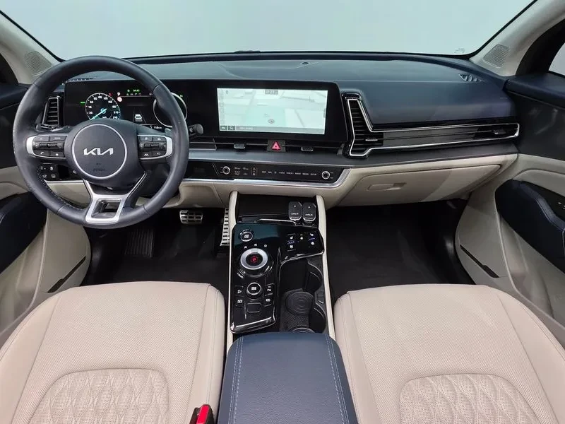 Kia Sportage 5Th Generation Hybrid Noblesse 2Wd, снимка 7 - Автомобили и джипове - 56286205