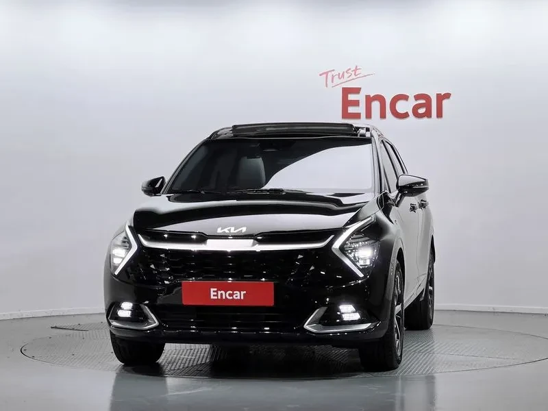 Kia Sportage 5Th Generation Hybrid Noblesse 2Wd, снимка 3 - Автомобили и джипове - 56286205