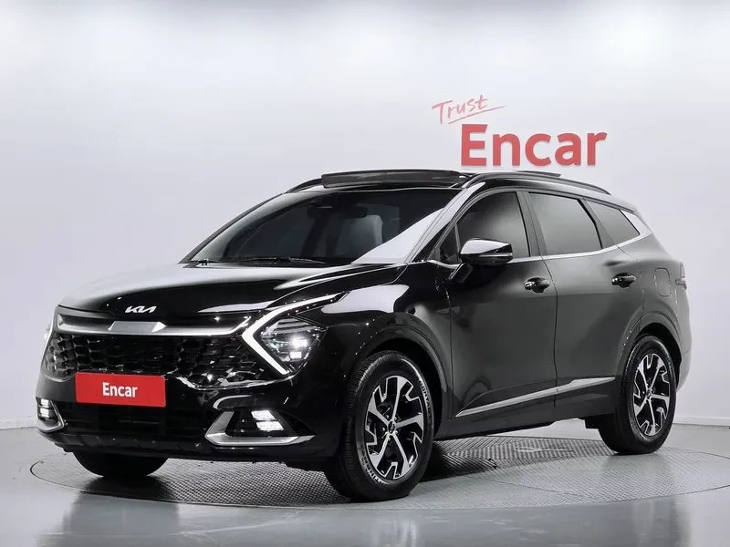 Kia Sportage 5Th Generation Hybrid Noblesse 2Wd