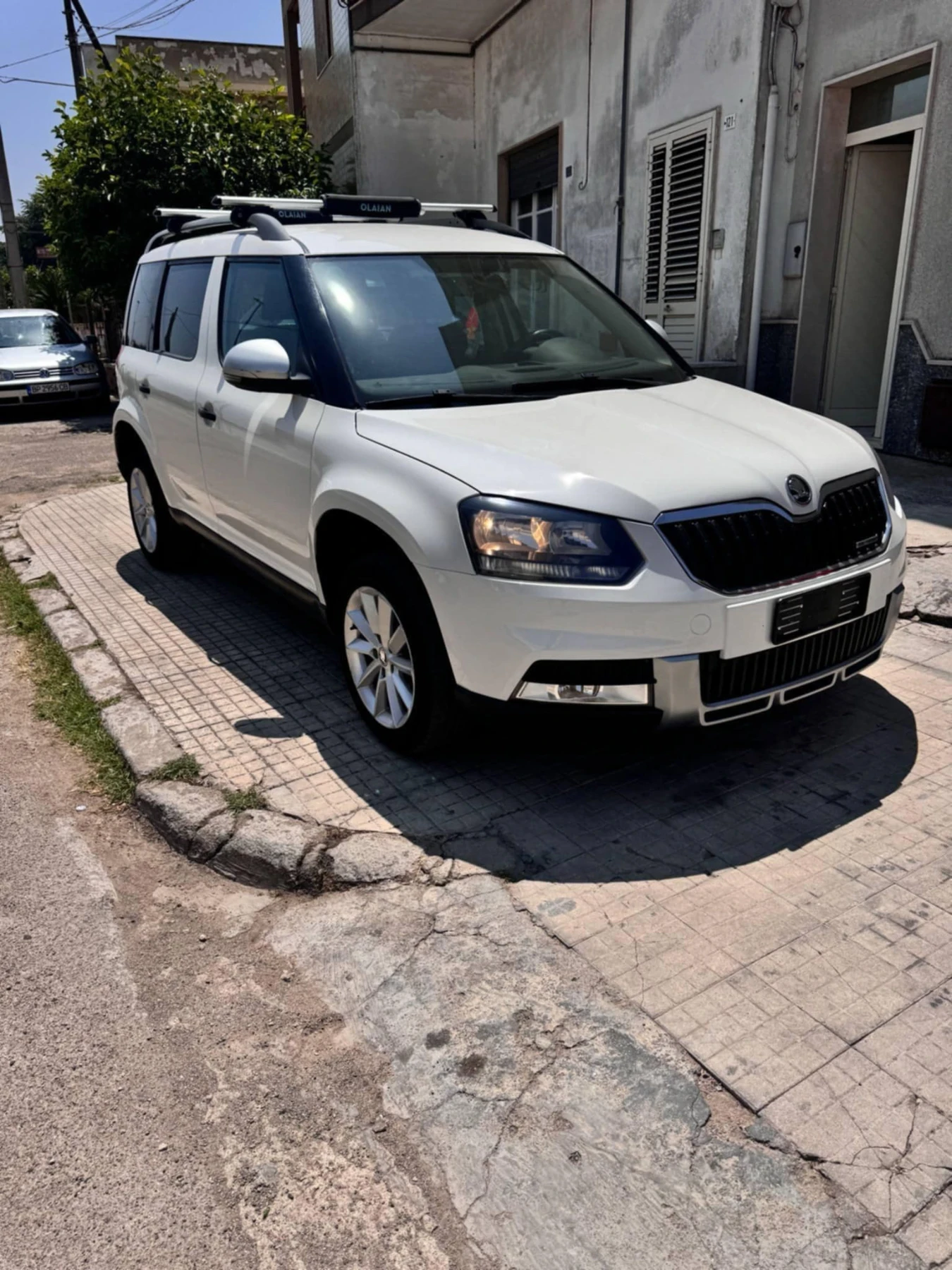 Skoda Yeti, снимка 1