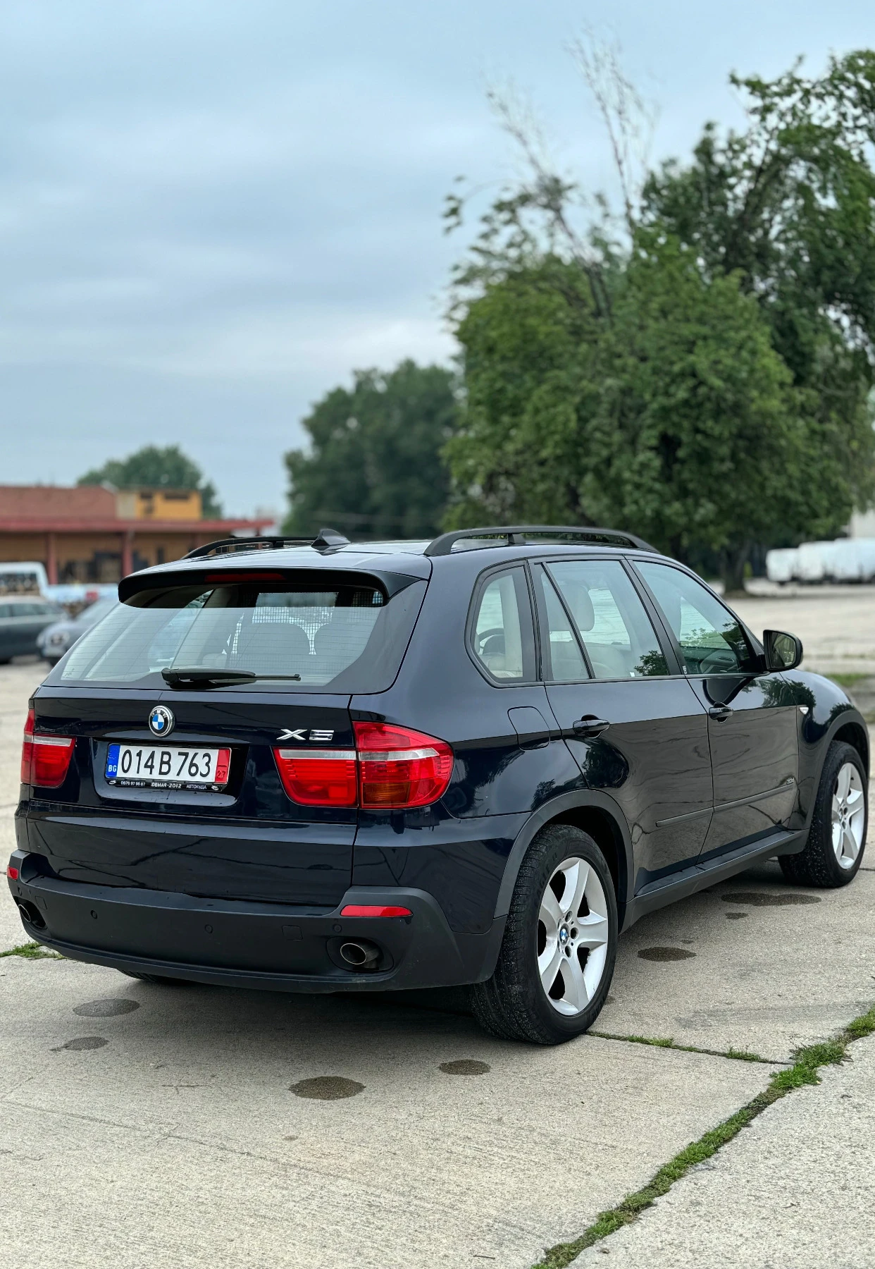 BMW X5 3.0d xDrive - изображение 3