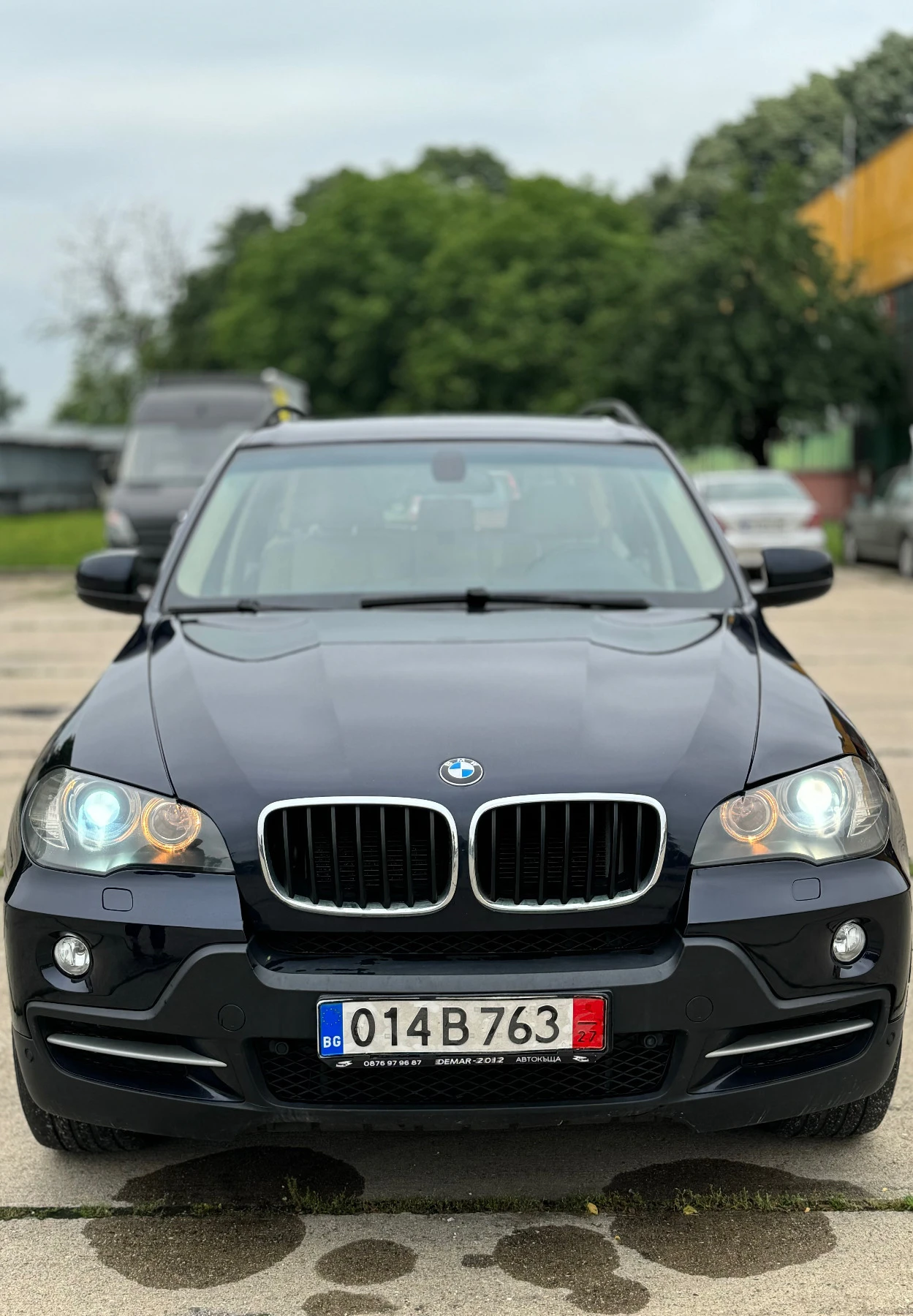 BMW X5 3.0d xDrive - изображение 2