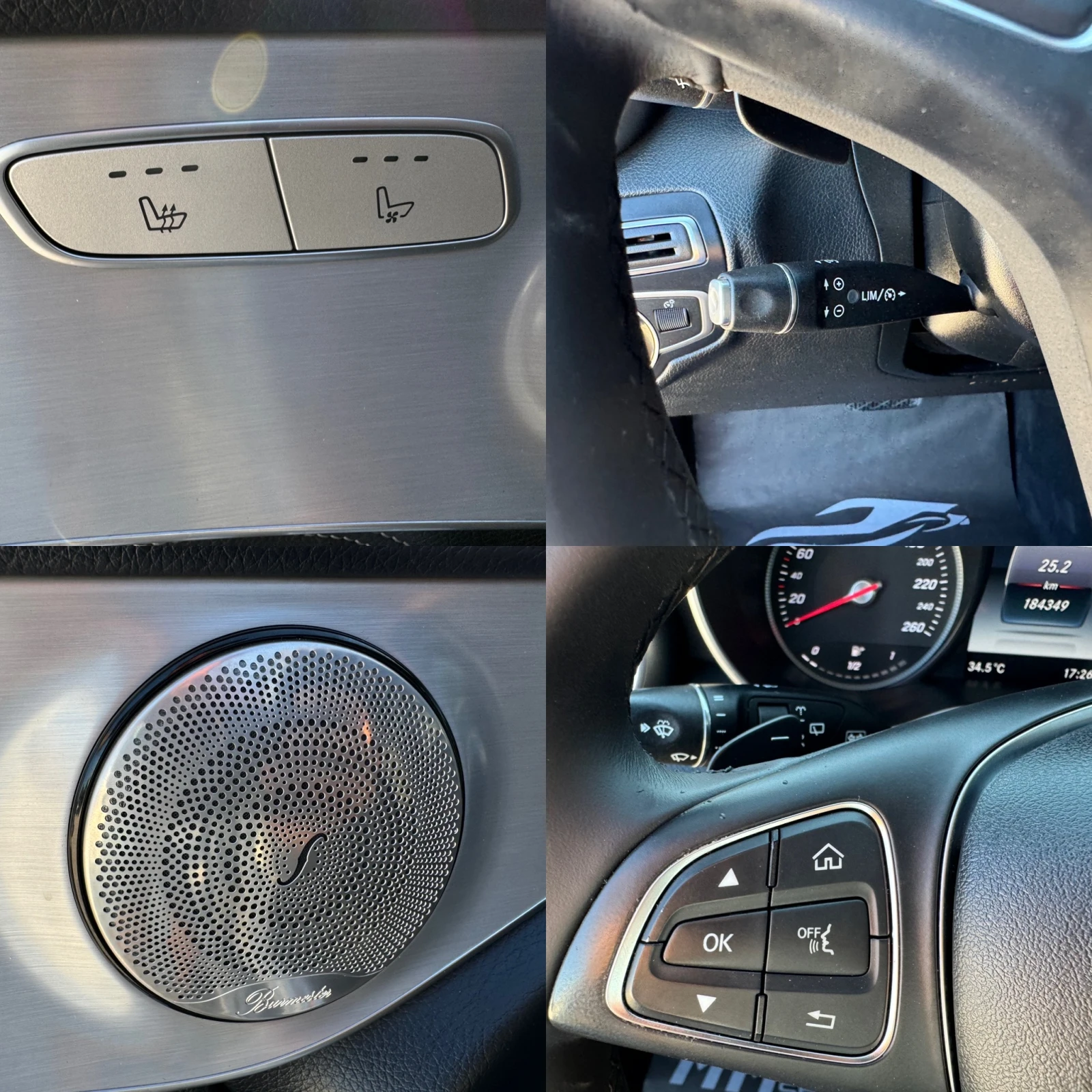 Mercedes-Benz GLC 220 AMG-4MATIC----LED-- | Mobile.bg   16