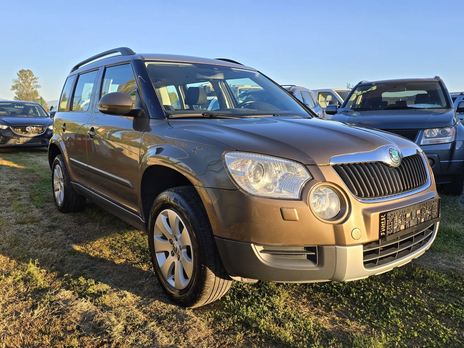 Skoda Yeti 1.8TSI 4X4 CH  - изображение 2