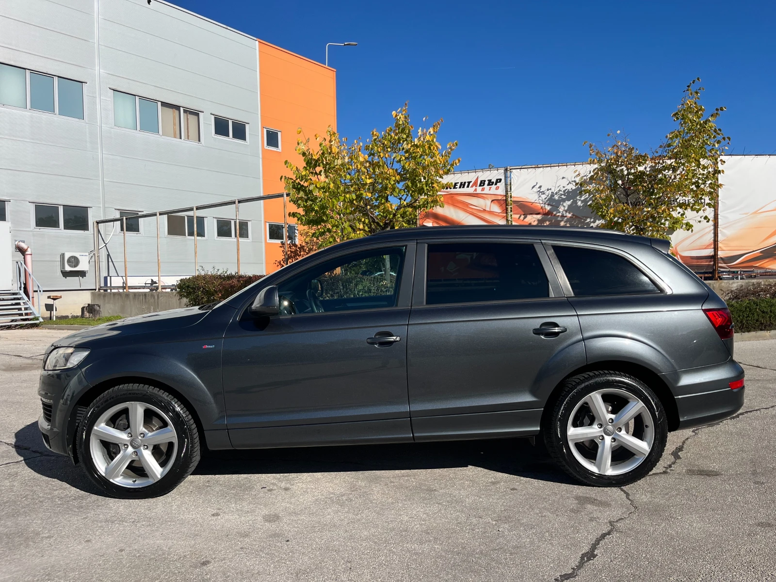 Audi Q7 3.0 TDI S Line - изображение 2