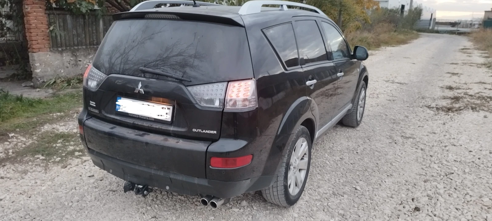 Mitsubishi Outlander 2.2 DID - изображение 4