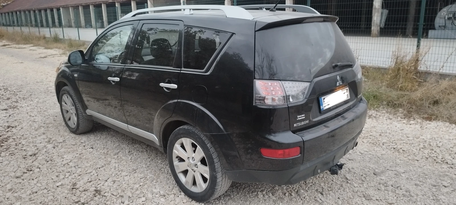 Mitsubishi Outlander 2.2 DID - изображение 5