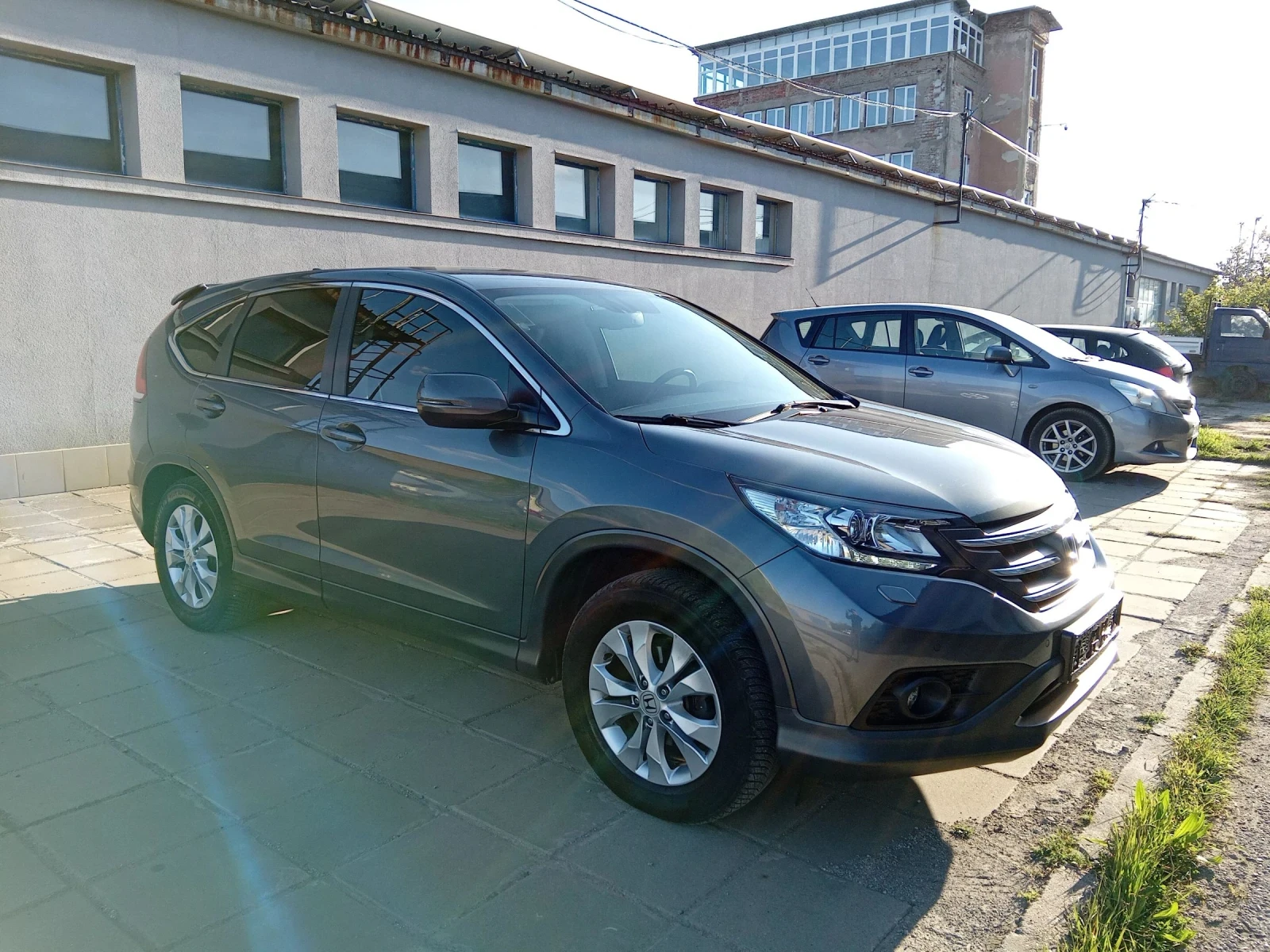 Honda Cr-v Уникат 2.0 Бензин 155к.с.  - изображение 7