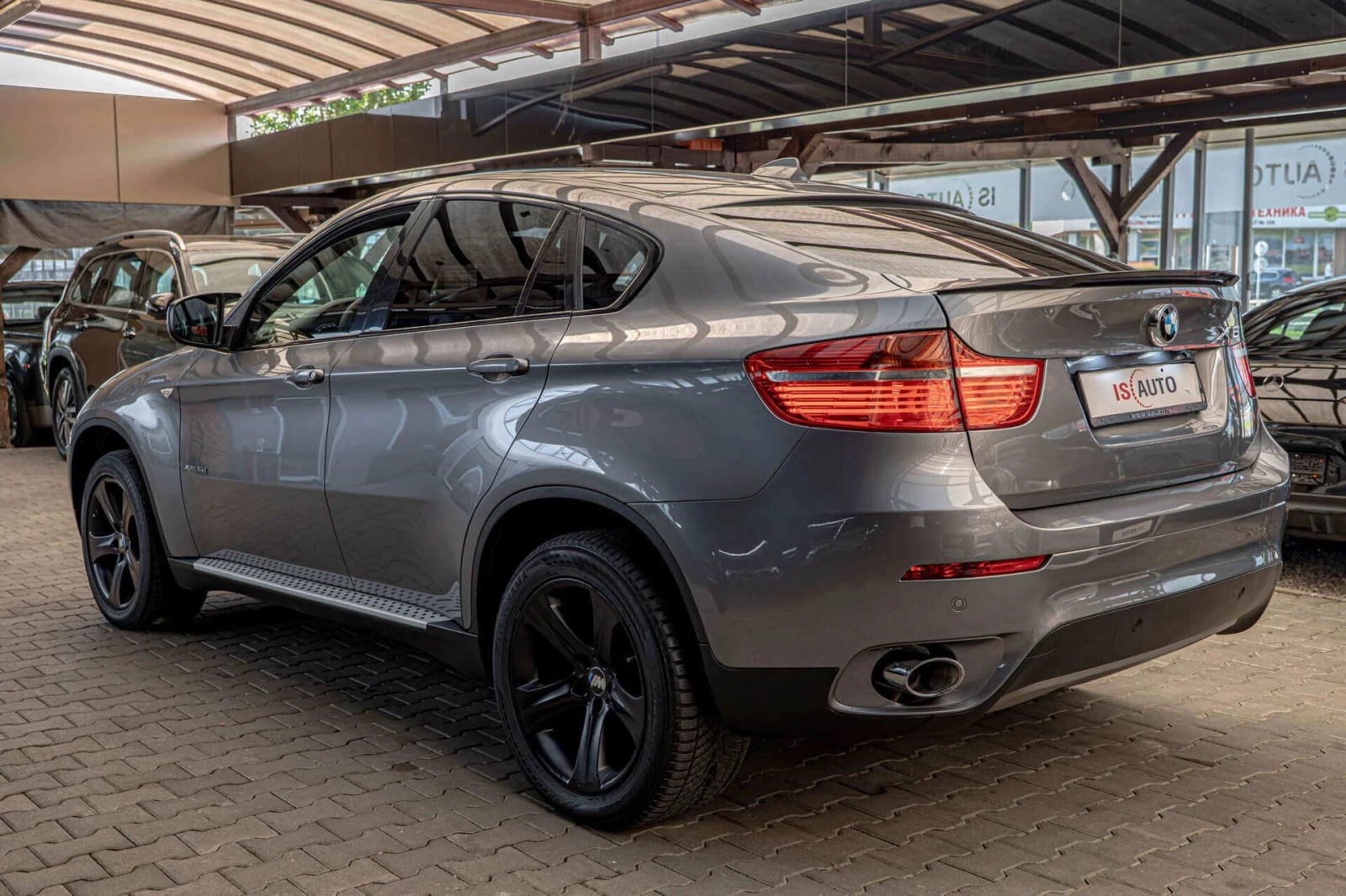 BMW X6 35d/xDrive/Virtual/Ambient/Камера/EXCLUSIVE - изображение 4
