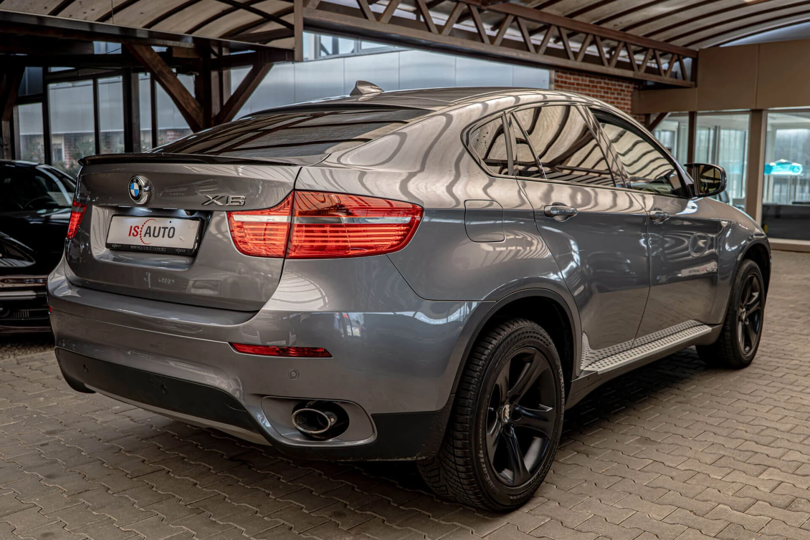 BMW X6 35d/xDrive/Virtual/Ambient/Камера/EXCLUSIVE - изображение 5