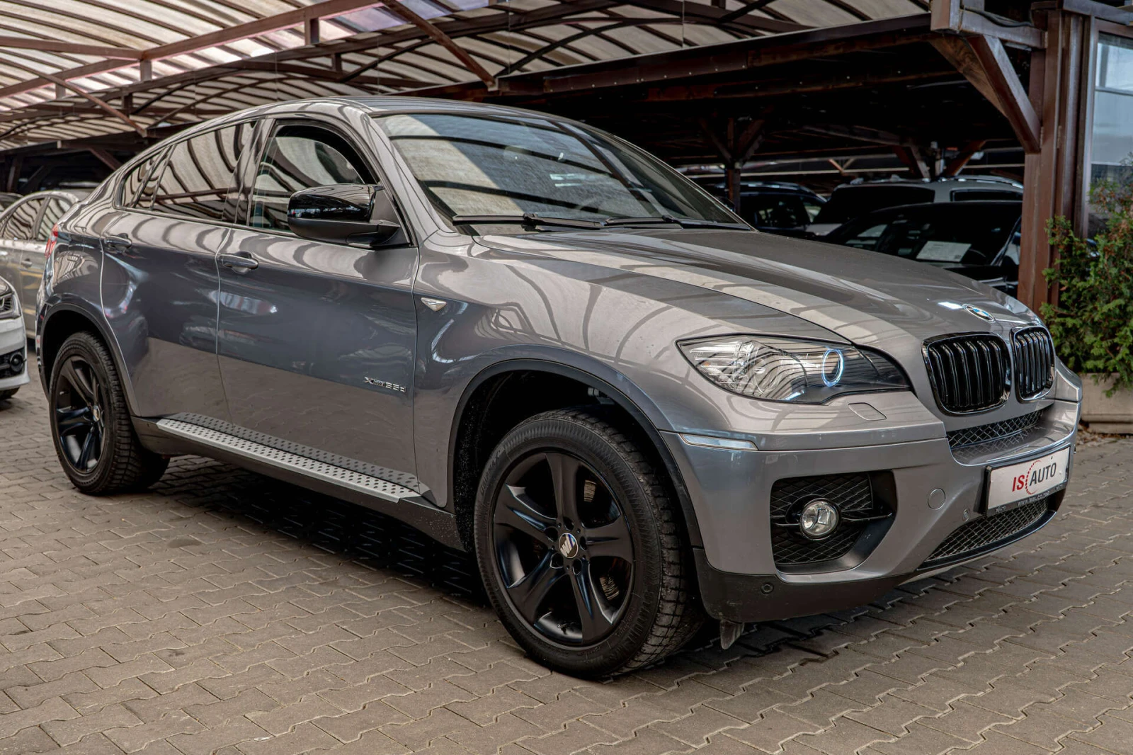BMW X6 35d/xDrive/Virtual/Ambient/Камера/EXCLUSIVE - изображение 2