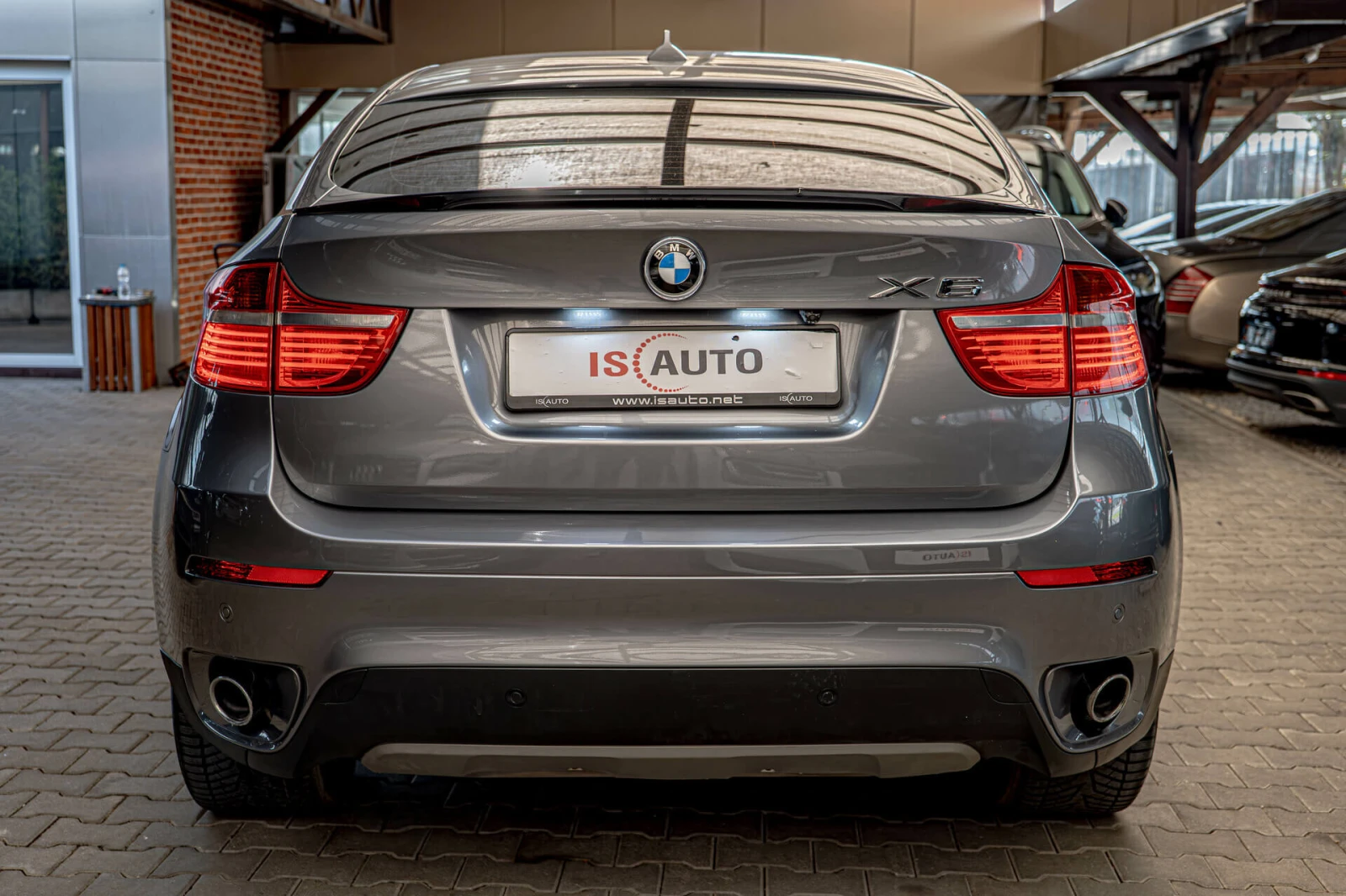BMW X6 35d/xDrive/Virtual/Ambient/Камера/EXCLUSIVE - изображение 3