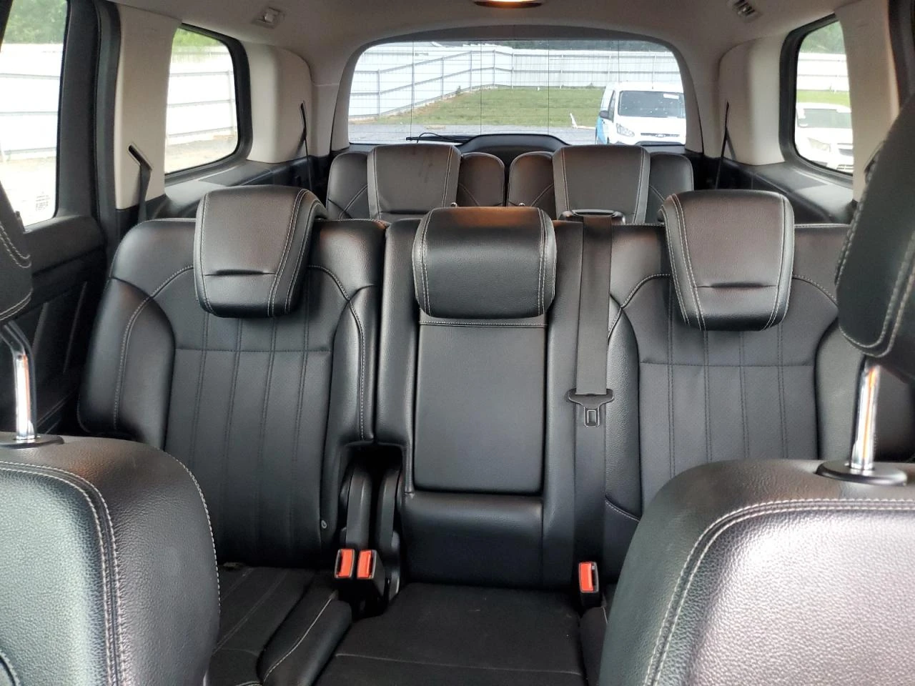 Mercedes-Benz GL 450 4MATIC - изображение 10