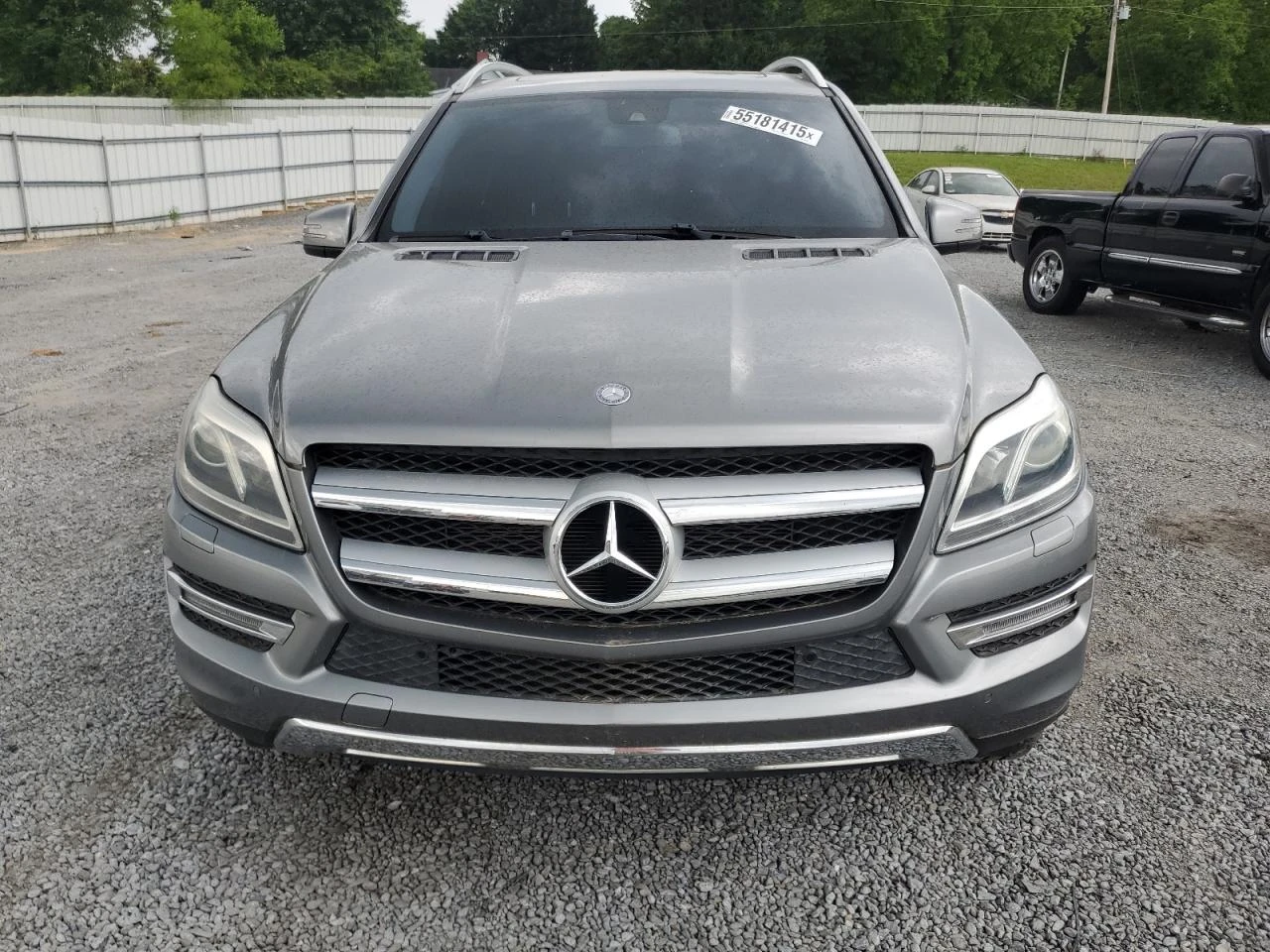 Mercedes-Benz GL 450 4MATIC - изображение 5