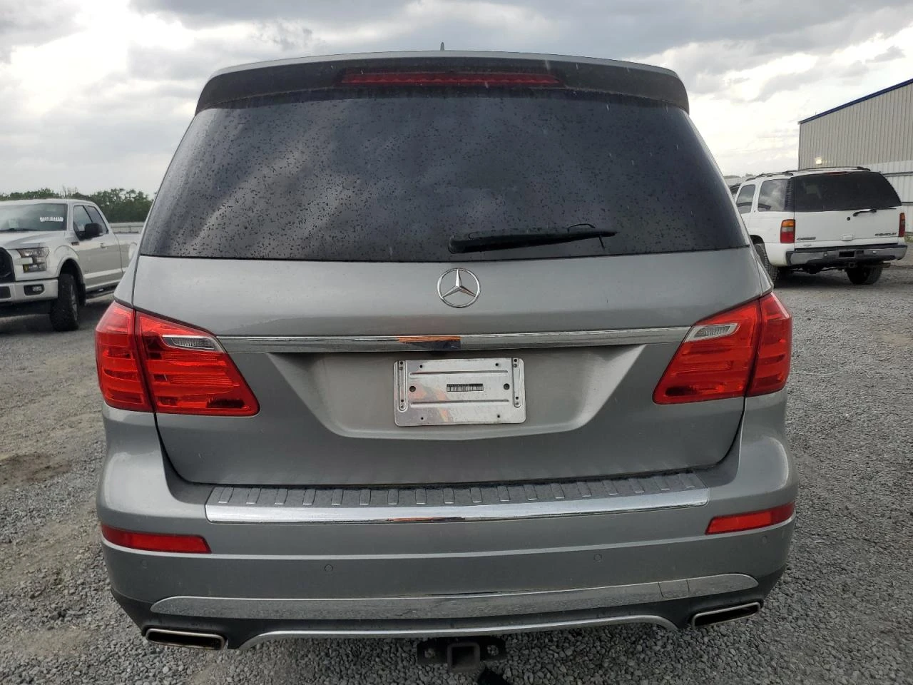 Mercedes-Benz GL 450 4MATIC - изображение 6