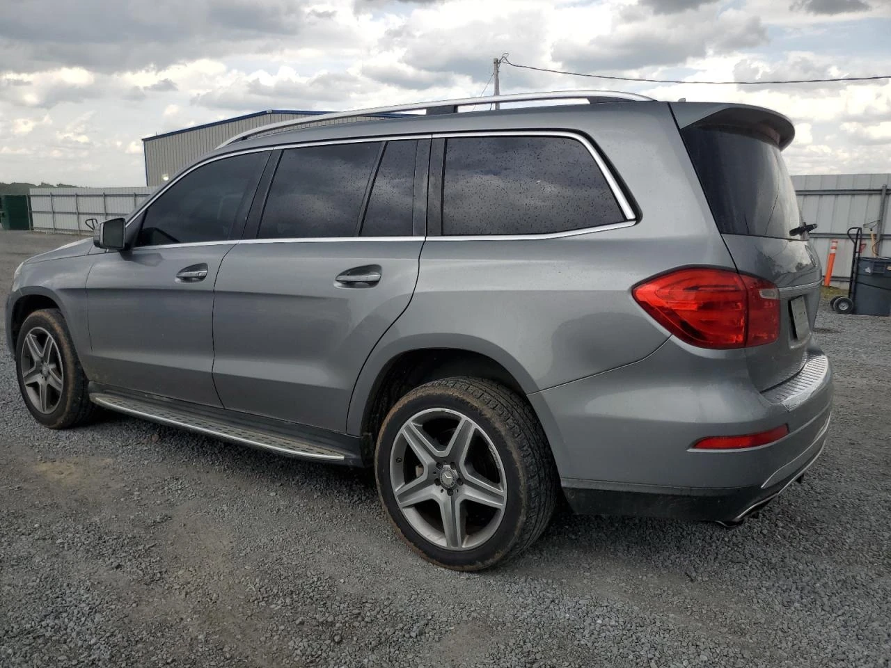 Mercedes-Benz GL 450 4MATIC - изображение 2