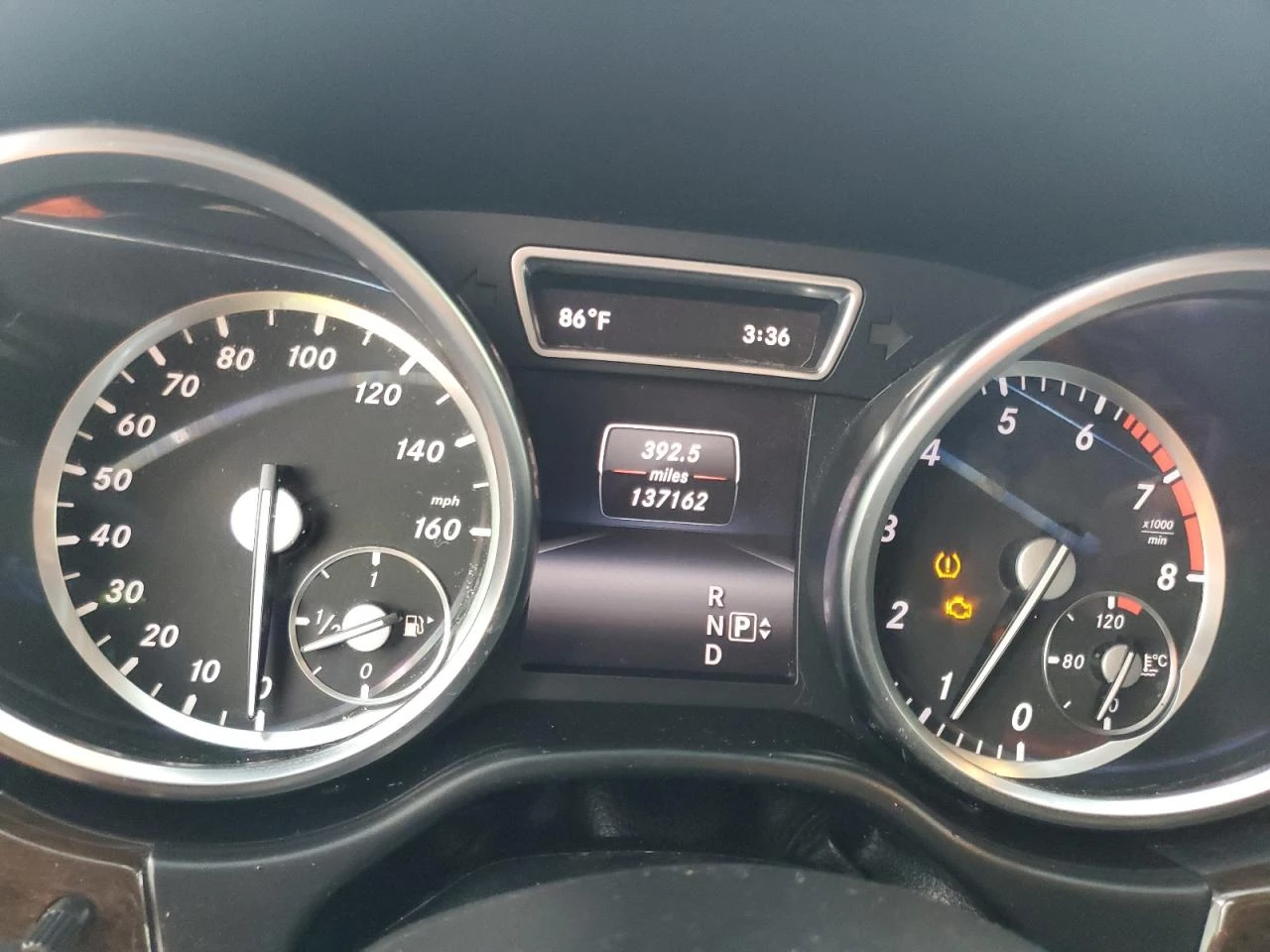 Mercedes-Benz GL 450 4MATIC - изображение 9